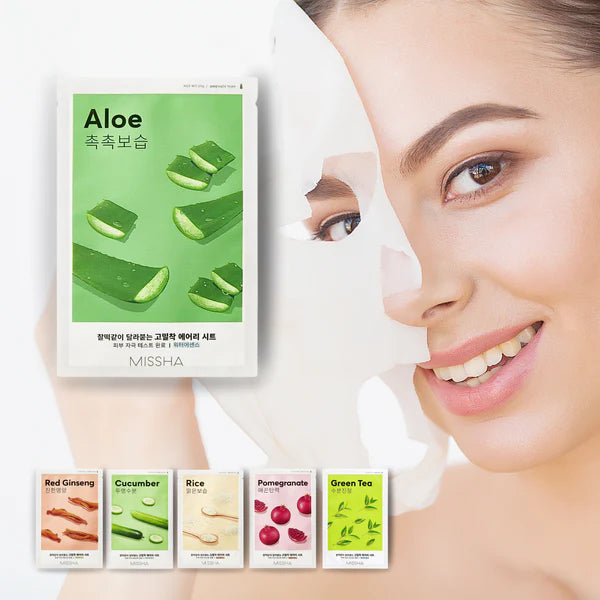 Aloe Mask from Missha