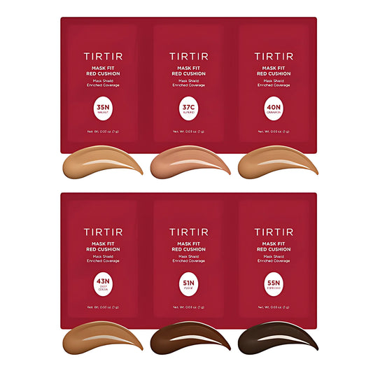 TIRTIR Mask Fit Red Cushion 35N Walnut