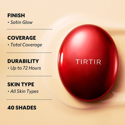 TIRTIR Mask Fit Red Cushion 37C Almond