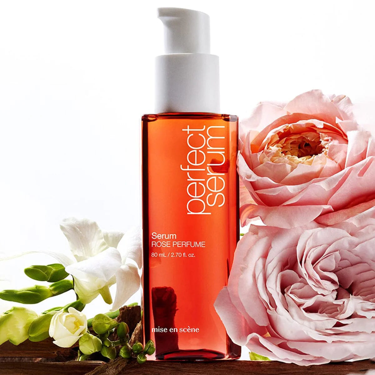 Hair Serum Rose Perfume Mise en scene