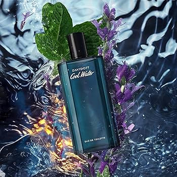 DAVIDOFF COOL WATER for Men 1.3 EDT