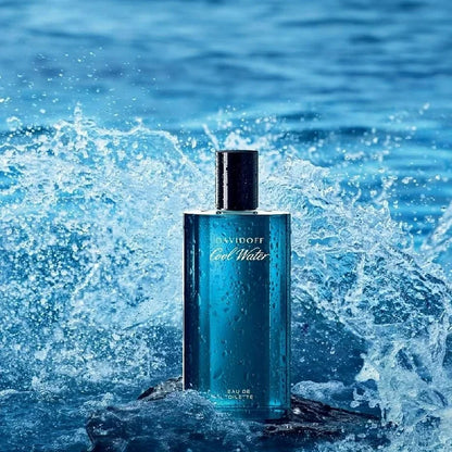 DAVIDOFF COOL WATER for Men 1.3 EDT