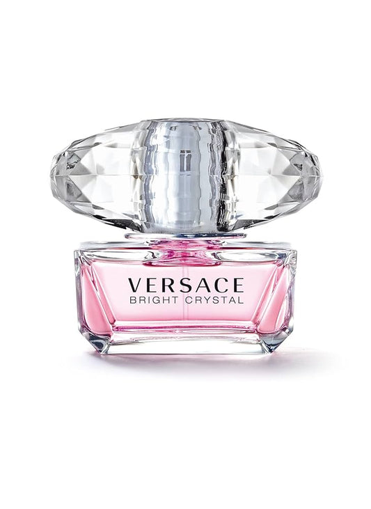 VERSACE BRIGHT CRYSTAL TOILETTLE SPRAY 1,7 oz