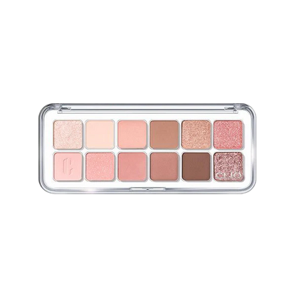 Clio Pro Eye Palette Air #2 Rose Connect