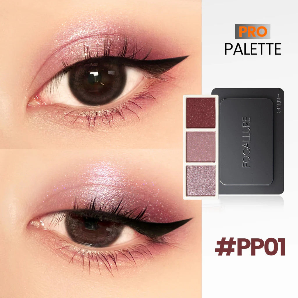 Focallure DIY Eyeshadow (PP01)