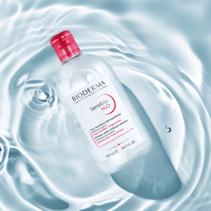 Bioderma Micellar Water Sensibio H20 500ml