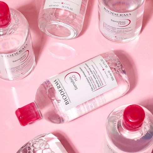 Bioderma Micellar Water Sensibio H20 500ml