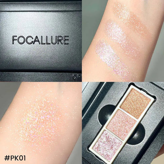 Focallure DIY Eyeshadow (PK01)