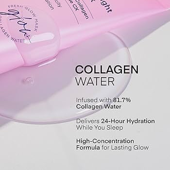 Collagen Wrapping Mask by Tenzero