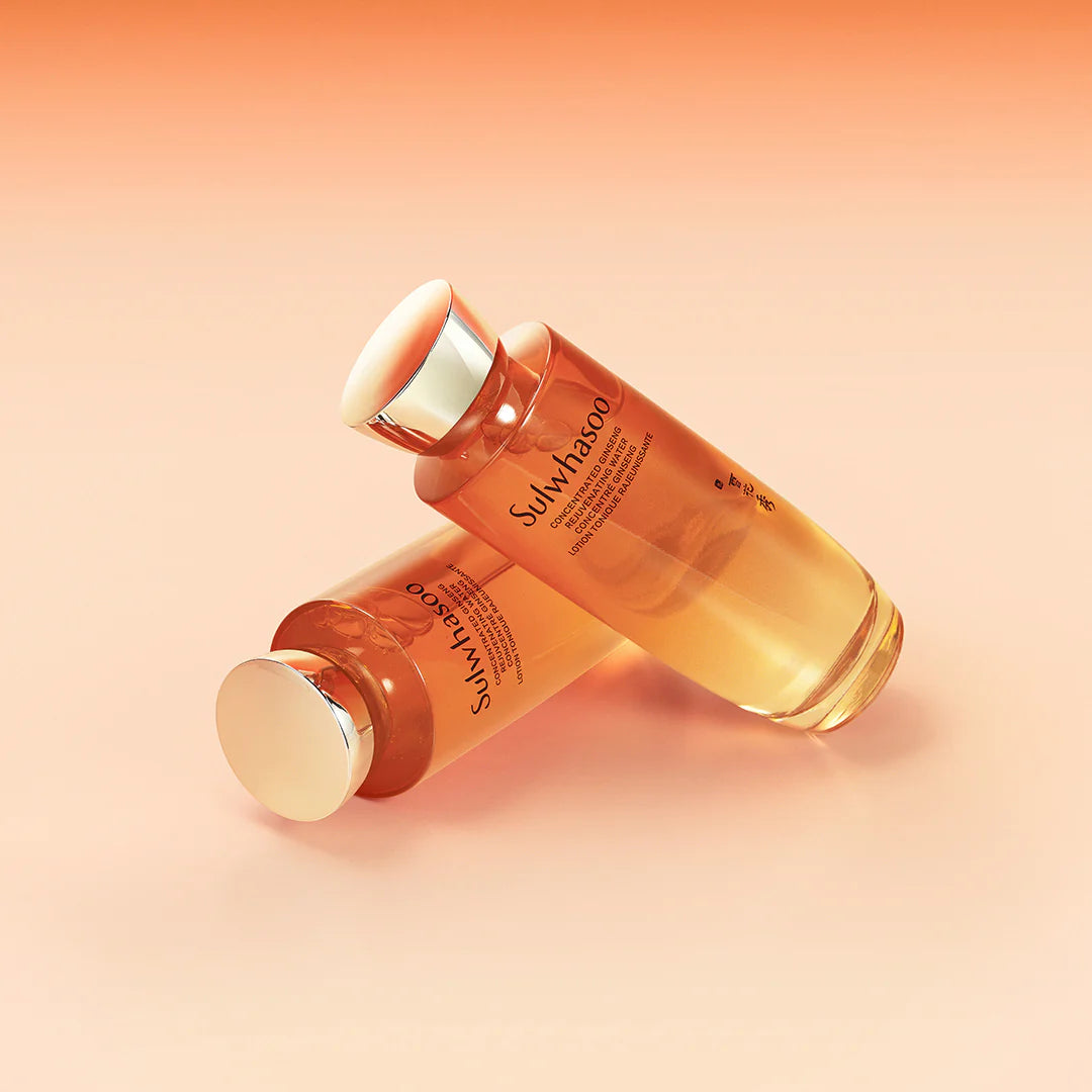 Sulwhasoo Concentrated Ginseng Rejuvenating Water (2024 version 150ml)