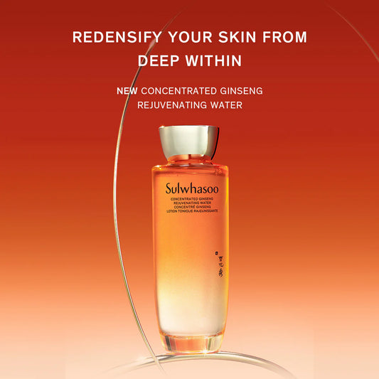 Sulwhasoo Concentrated Ginseng Rejuvenating Water (2024 version 150ml)