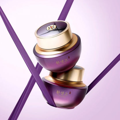 THE FACE SHOP - Yehwadam Hwansaenggo Ultimate Rejuevenating Cream Special Set