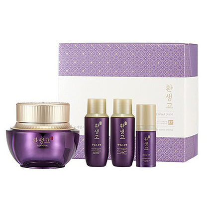 THE FACE SHOP - Yehwadam Hwansaenggo Ultimate Rejuevenating Cream Special Set