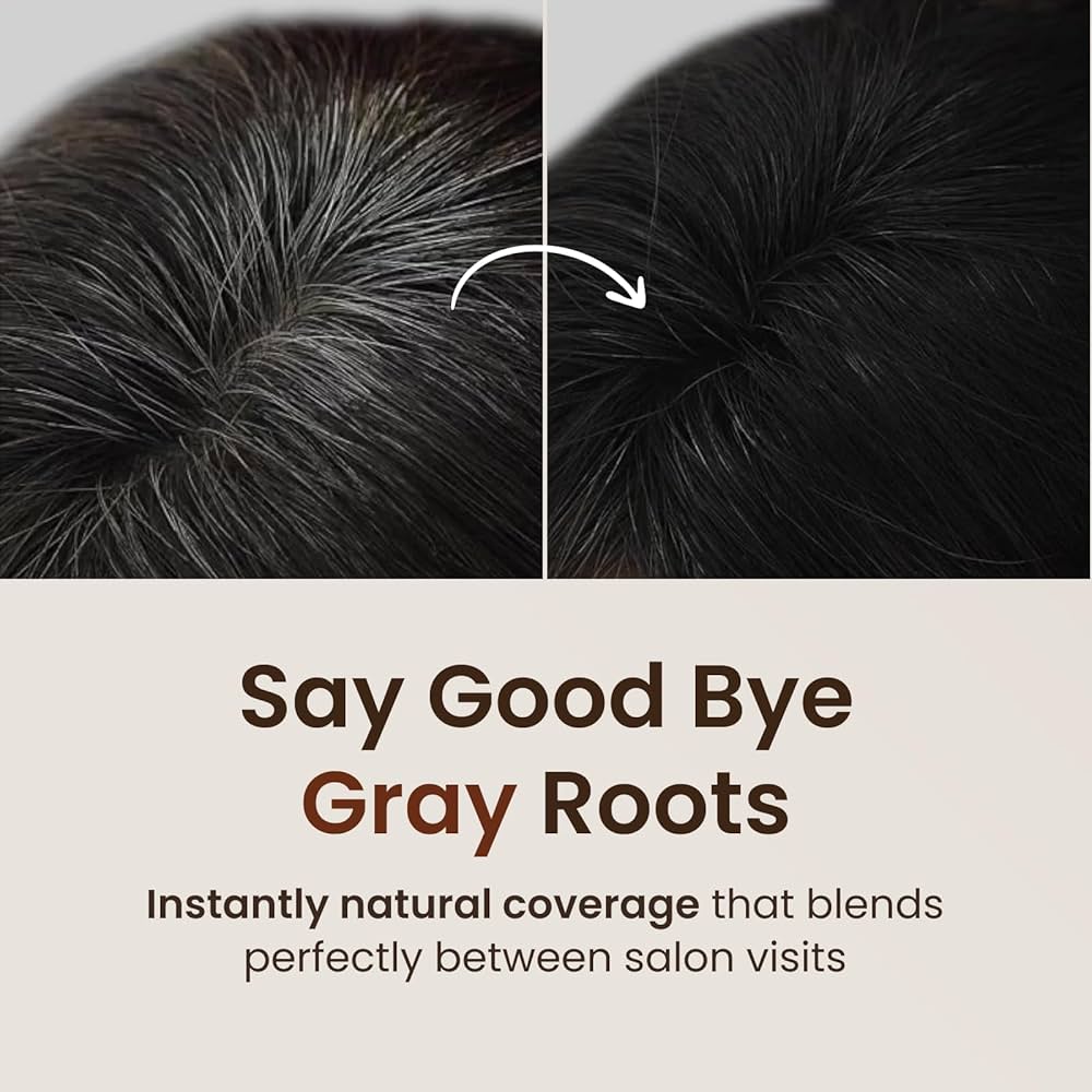 The Face Shop 5 Minutes Speedy Hair Color Cream (Light Brown)