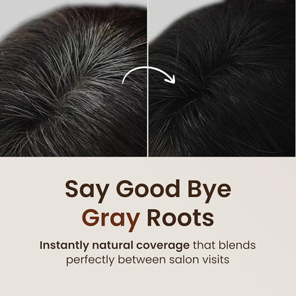 The Face Shop 5 Minutes Speedy Hair Color Cream (Light Brown)