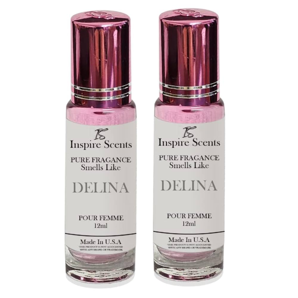 DELINA oil Perfume 12ml