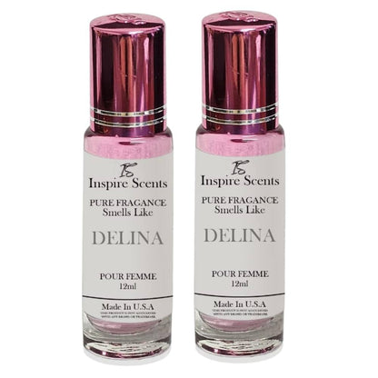 DELINA oil Perfume 12ml