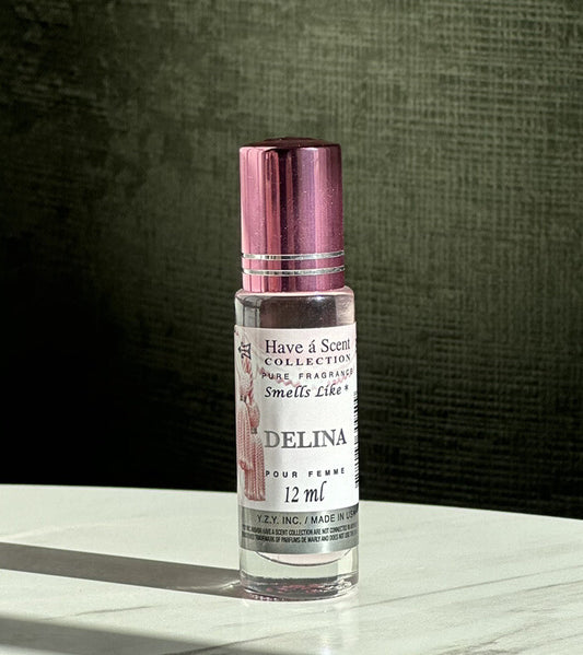 DELINA oil Perfume 12ml