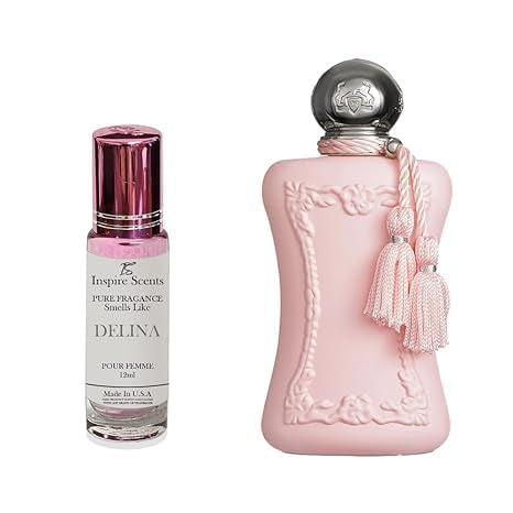 DELINA oil Perfume 12ml