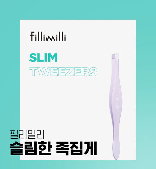 Fillimilli Slim Tweezers