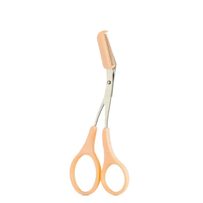 The Face Shop Daily Beauty Tools Eyebrow Trimming Scissors With Comb