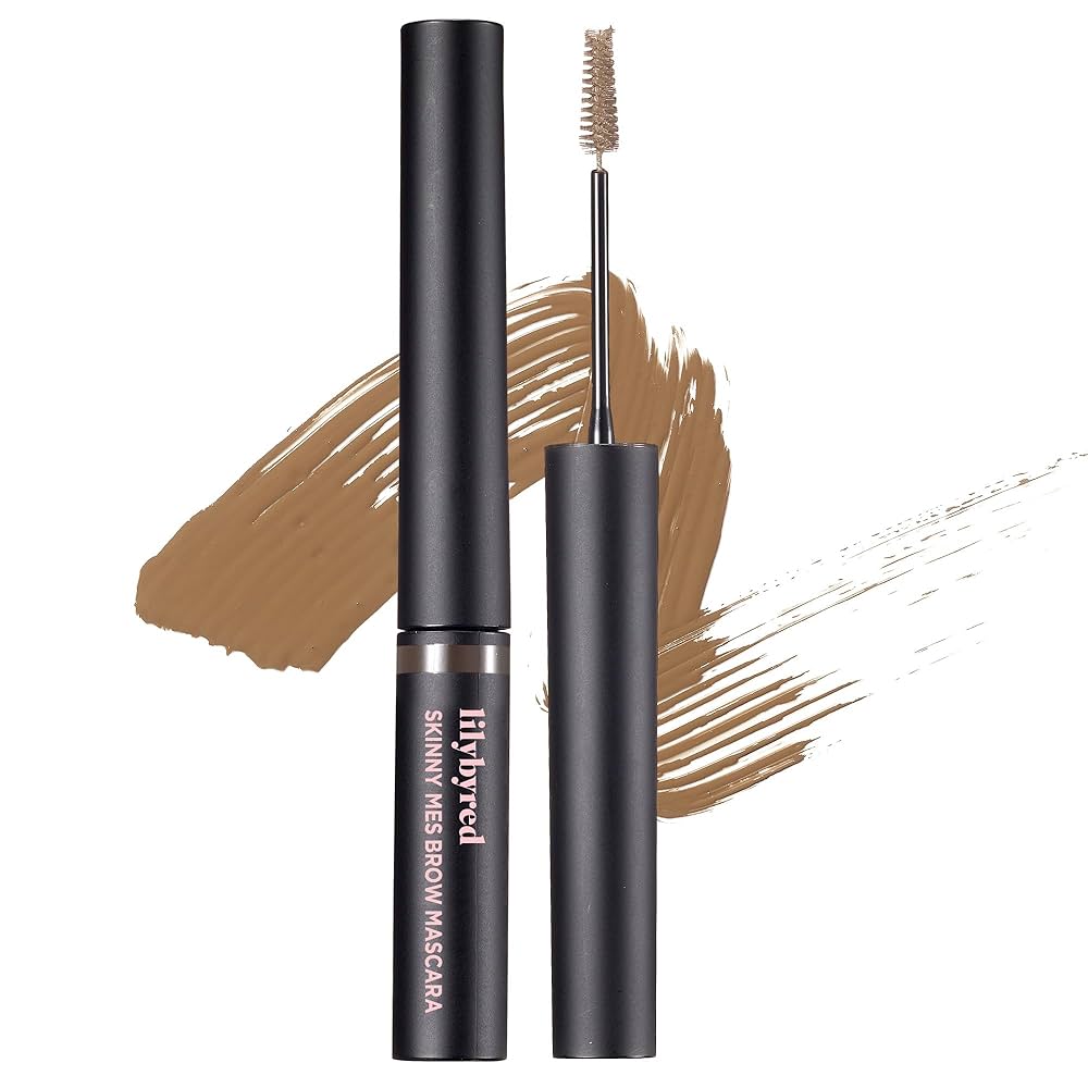 Lilybyred Skinny Mes Brow Mascara #02