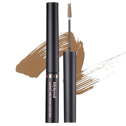 Lilybyred Skinny Mes Brow Mascara #02