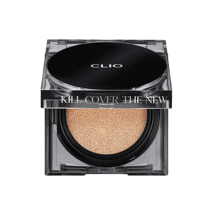 Clio Kill Cover The New Founwear Cushion No.4 SPF50+ PA+++ (+refill)