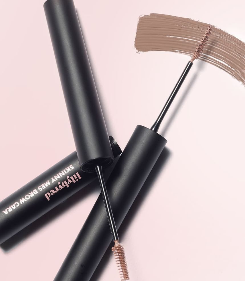 Lilybyred Skinny Mes Brow Mascara #02