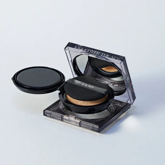 Clio Kill Cover The New Founwear Cushion No.4 SPF50+ PA+++ (+refill)