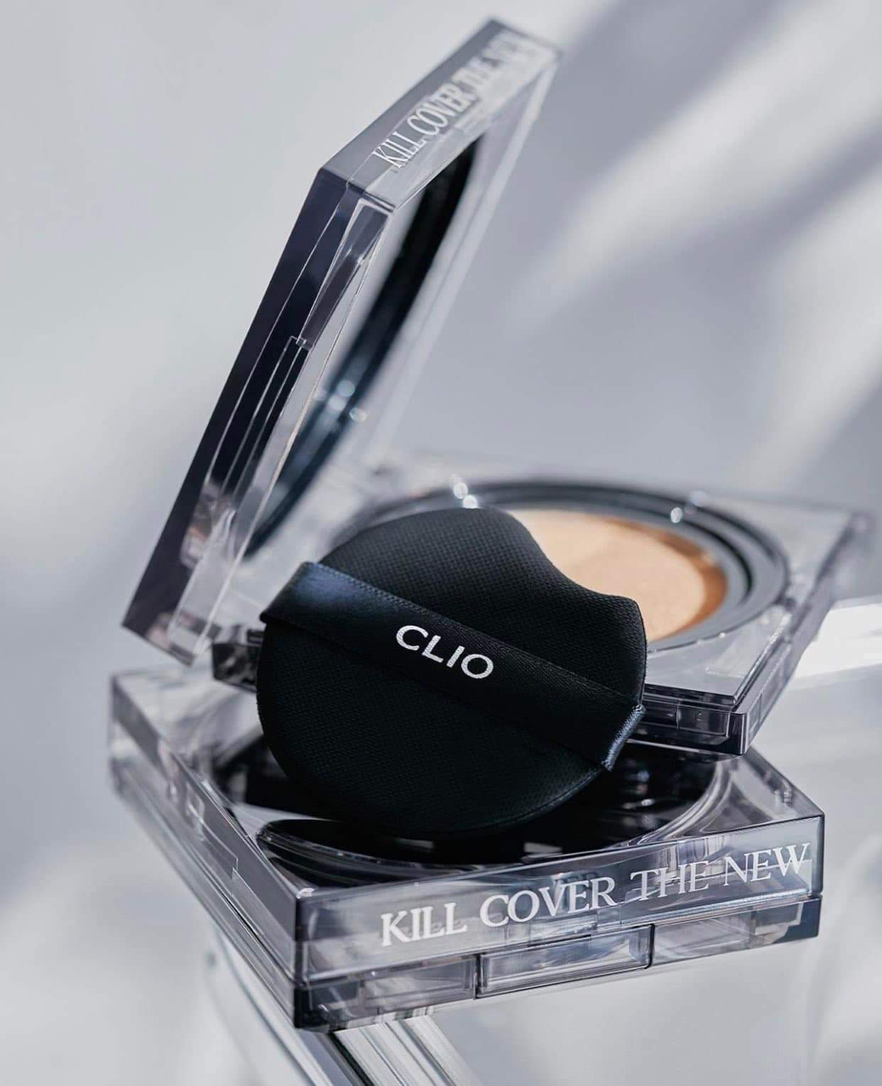 Clio Kill Cover The New Founwear Cushion No.4 SPF50+ PA+++ (+refill)