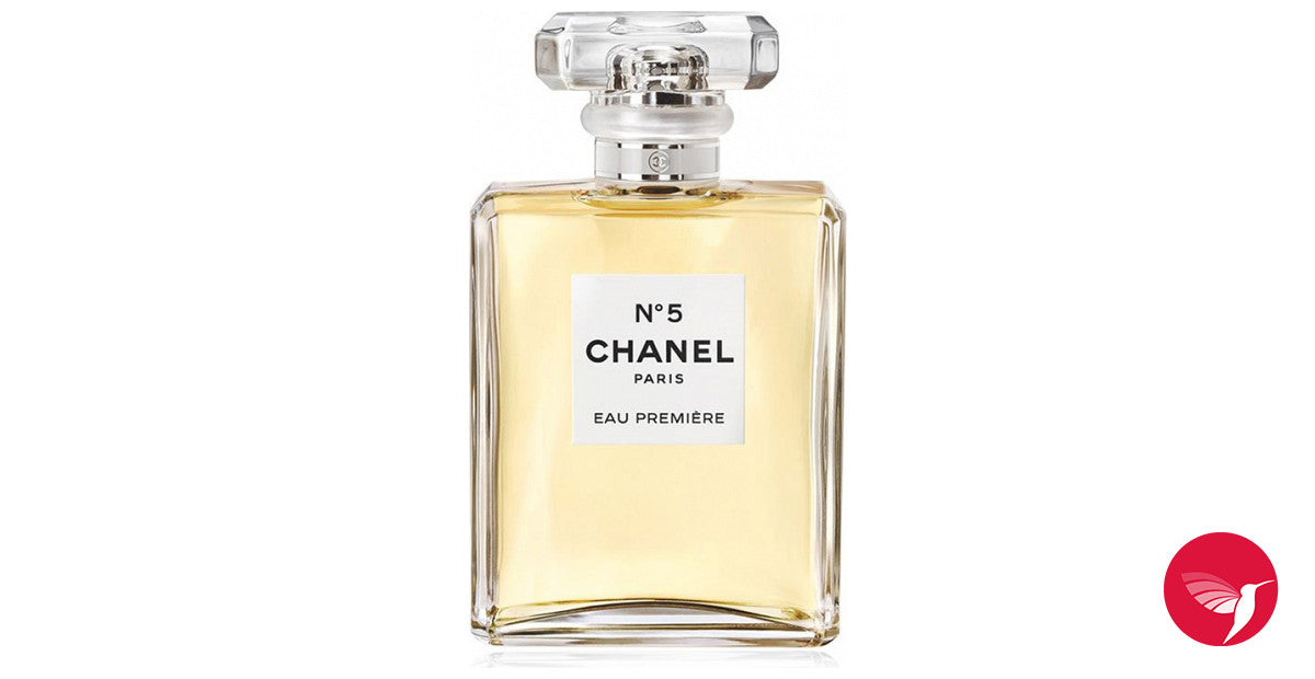 CHANEL No5 EAU PREMIERE 3.4 oz