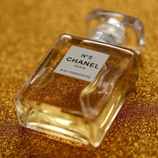CHANEL No5 EAU PREMIERE 3.4 oz