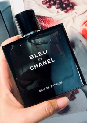 BLUE DE CHANEL PARFUM 3.4oz