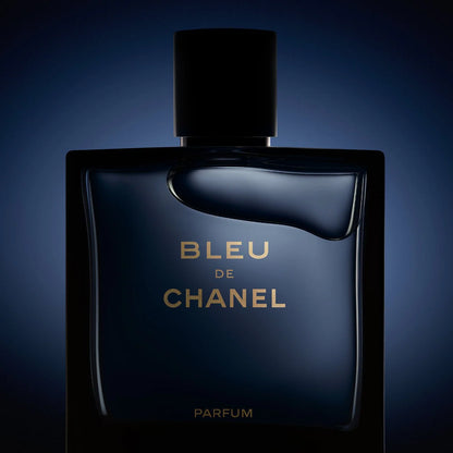 BLUE DE CHANEL PARFUM 3.4oz