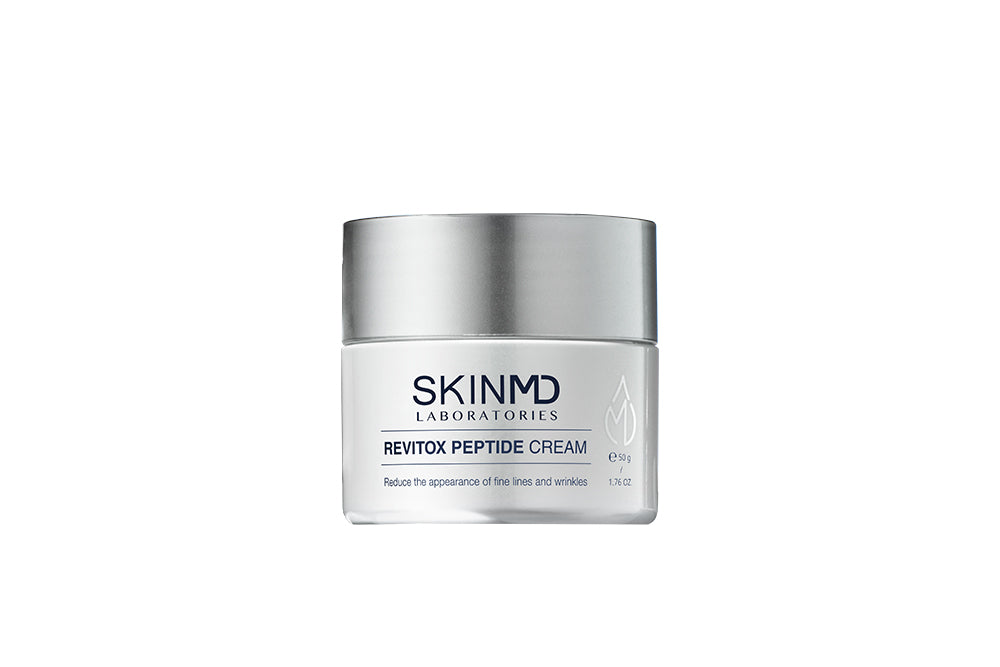 SkinMD Laboratories Revitox Peptide Cream 50g