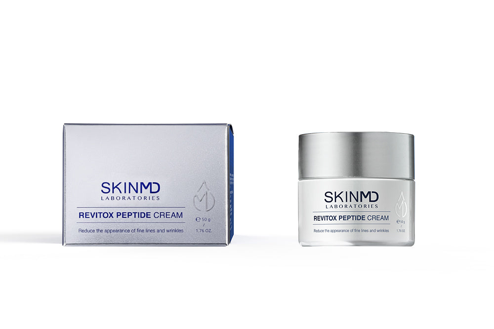 SkinMD Laboratories Revitox Peptide Cream 50g