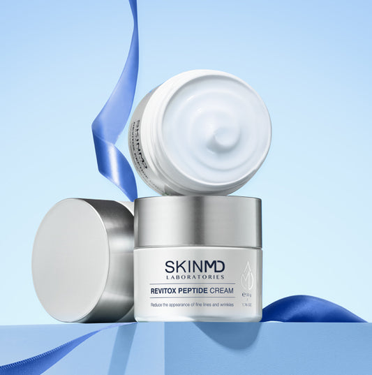 SkinMD Laboratories Revitox Peptide Cream 50g
