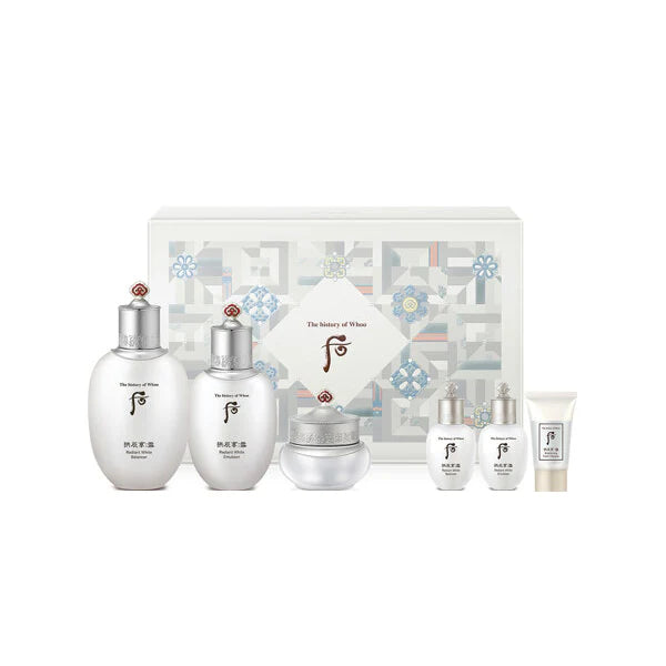 The History Of Whoo GongJinhYang Seol Special Set