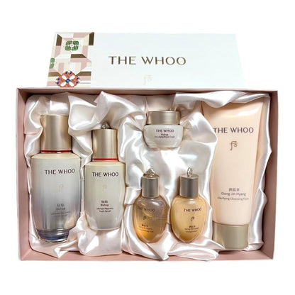 The Whoo Bichup Ultimate Recovery Youth Serum Special Set