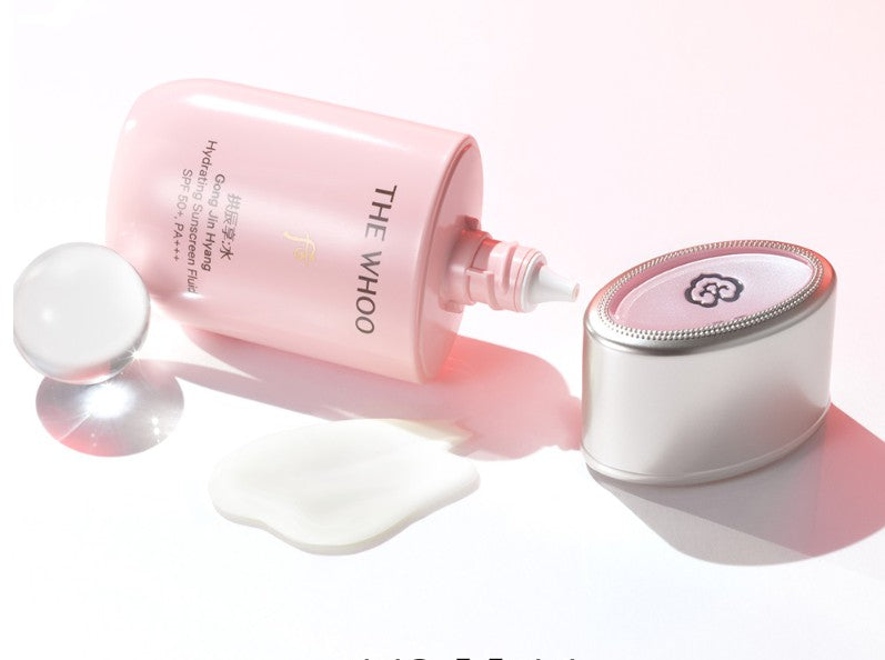 The Whoo Gong Jin Hyang Sunscreen Fluid 50+, PA+++