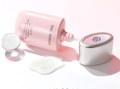 The Whoo Gong Jin Hyang Sunscreen Fluid 50+, PA+++