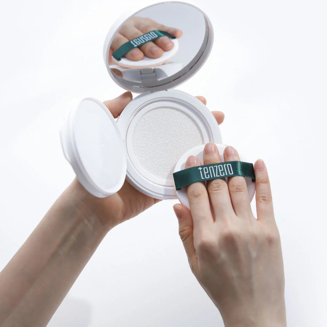 Tenzero Perfect UV Sun Cushion SPF 50+ PA ++++ 20g