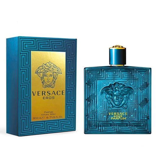 VERSACE EROS 200ML 6.7 oz