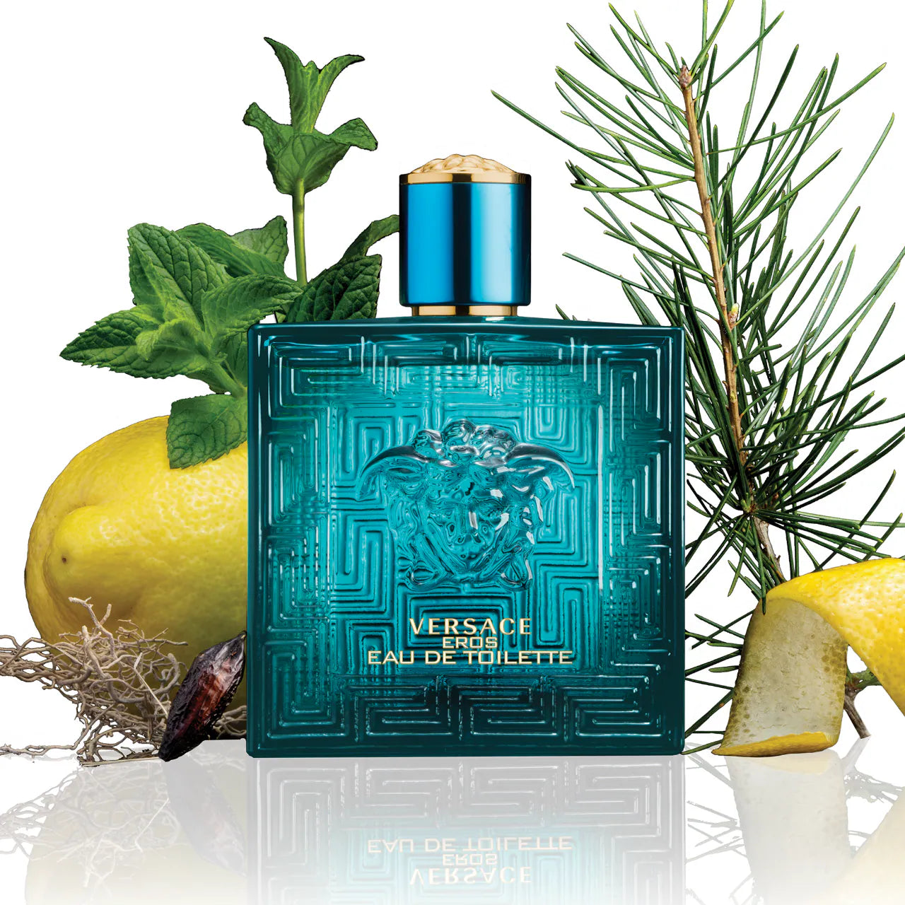 VERSACE EROS 200ML 6.7 oz