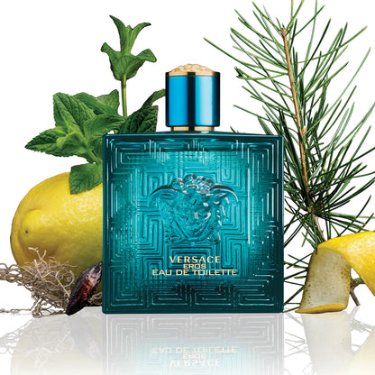 VERSACE EROS 200ML 6.7 oz