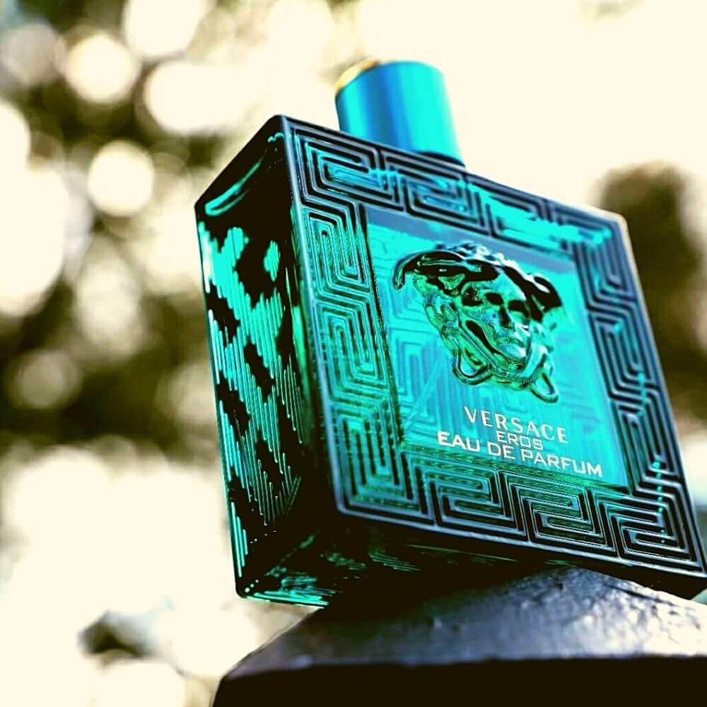 VERSACE EROS 200ML 6.7 oz