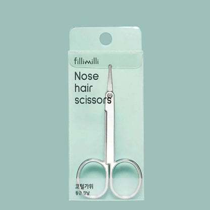Fillimilli Nose Hair Scissors