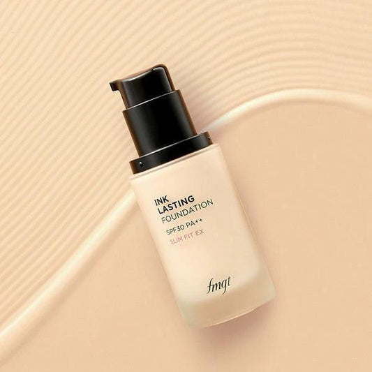 The Face Shop Fmgt Ink Lasting foundation GLOW N201