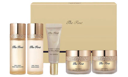 The First Geniture 5pcs Special Gift Set